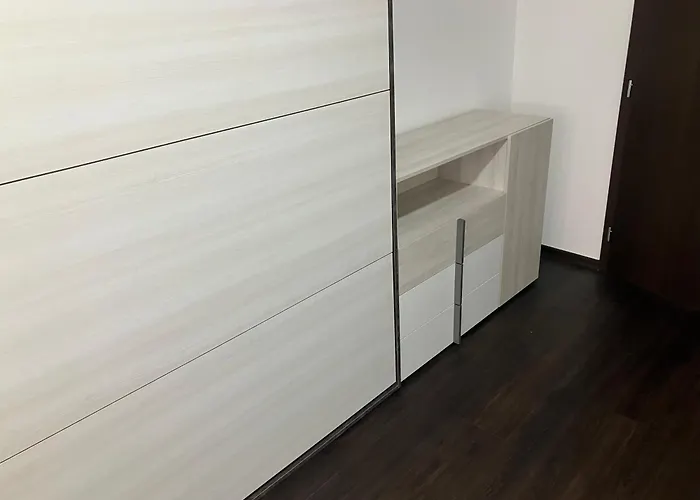 Nelinka U Klinovce アパート